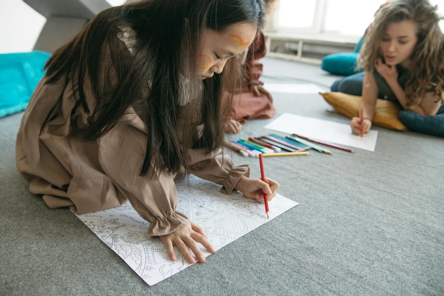 How Creative Expression Programs Aid Veterans Facing PTSD